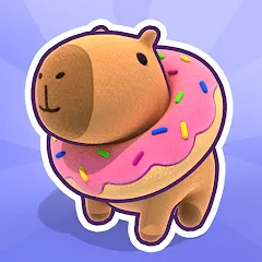 Capybara Stars logo